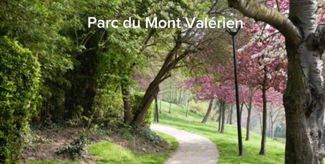 Le Serenityappart Suresnes Εξωτερικό φωτογραφία